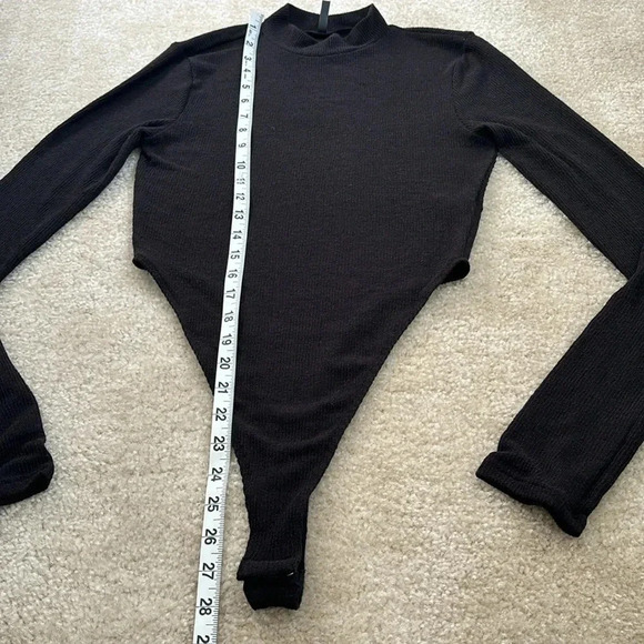 NWOT Blanc Bodysuit - Picture 6 of 6